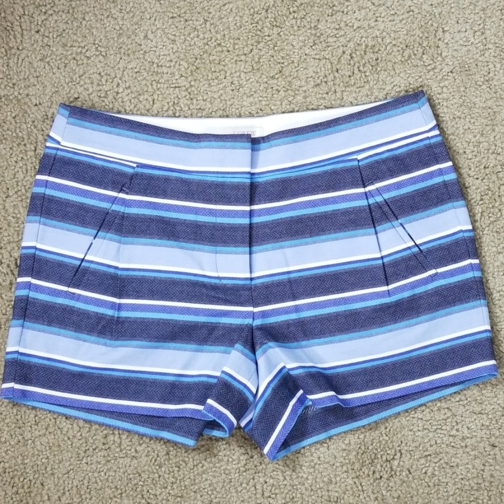 J. Crew *like new* shorts